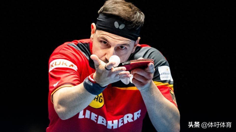 奥地利乒乓球队绝地反击中国乒乓球队，波尔绝境逆转