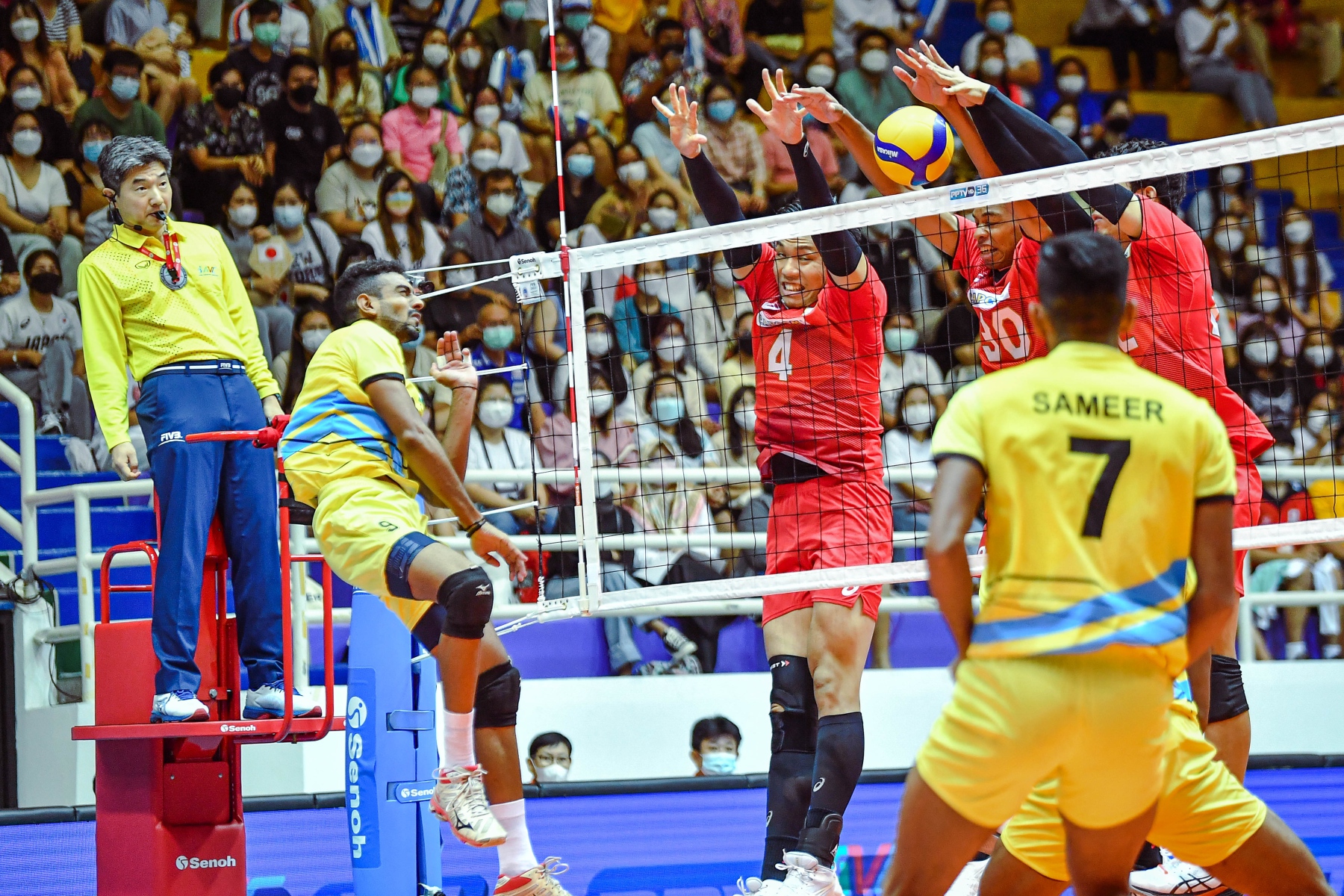 开云体育官网-中国队横扫德国队，辛杜带队取胜