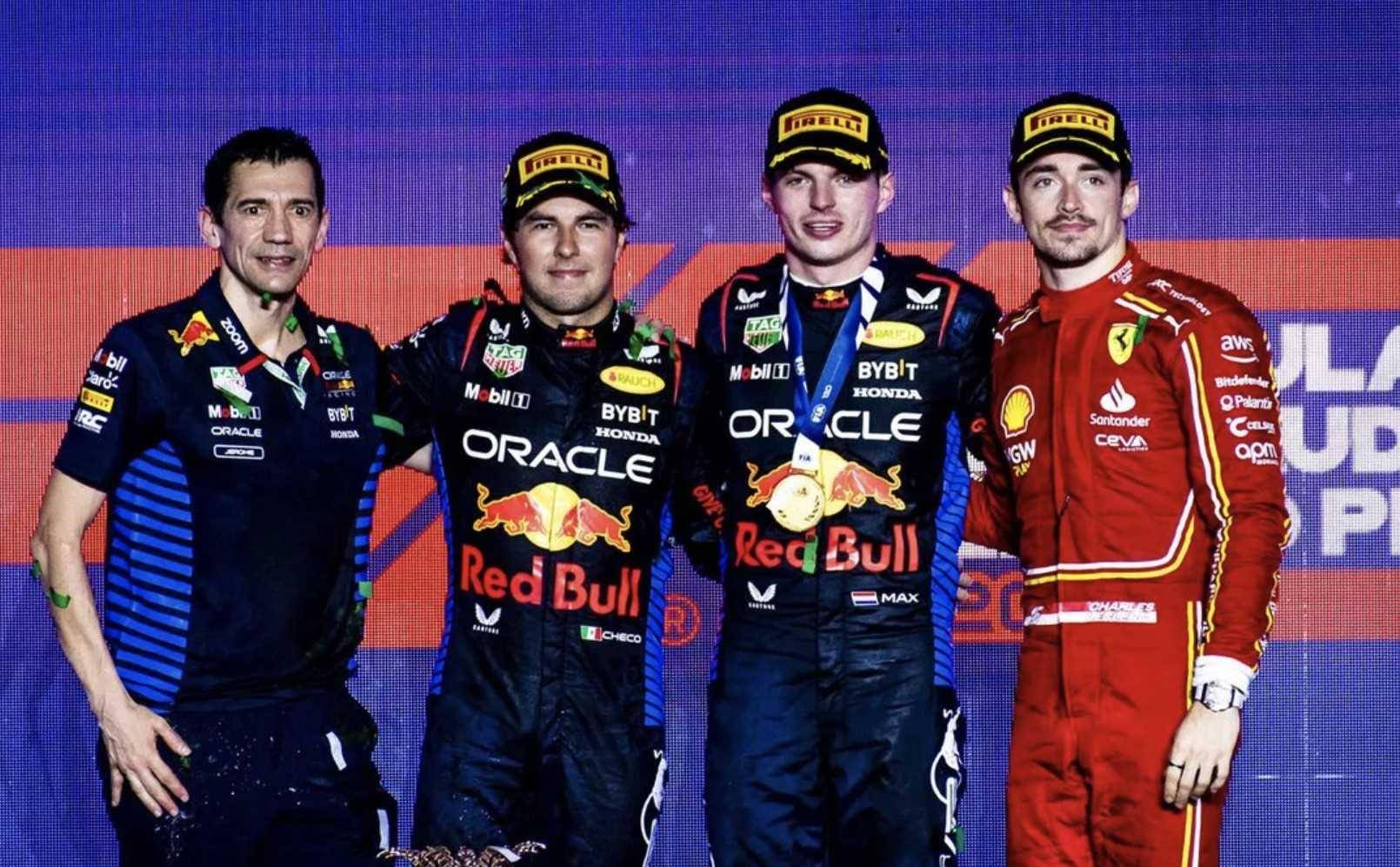 法拉利横扫哈斯车队，佩雷兹扛起全队的简单介绍