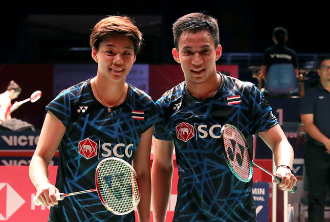 开云体育在线-丹麦队完胜日本队，黄鸭组合点燃赛场