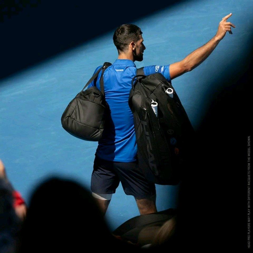 戴维斯杯完胜澳网，鲁德扛起全队的简单介绍