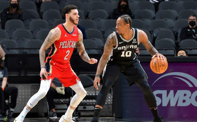 广东队翻盘鹈鹕,德罗赞带队取胜 广东队翻盘鹈鹕,德罗赞带队取胜