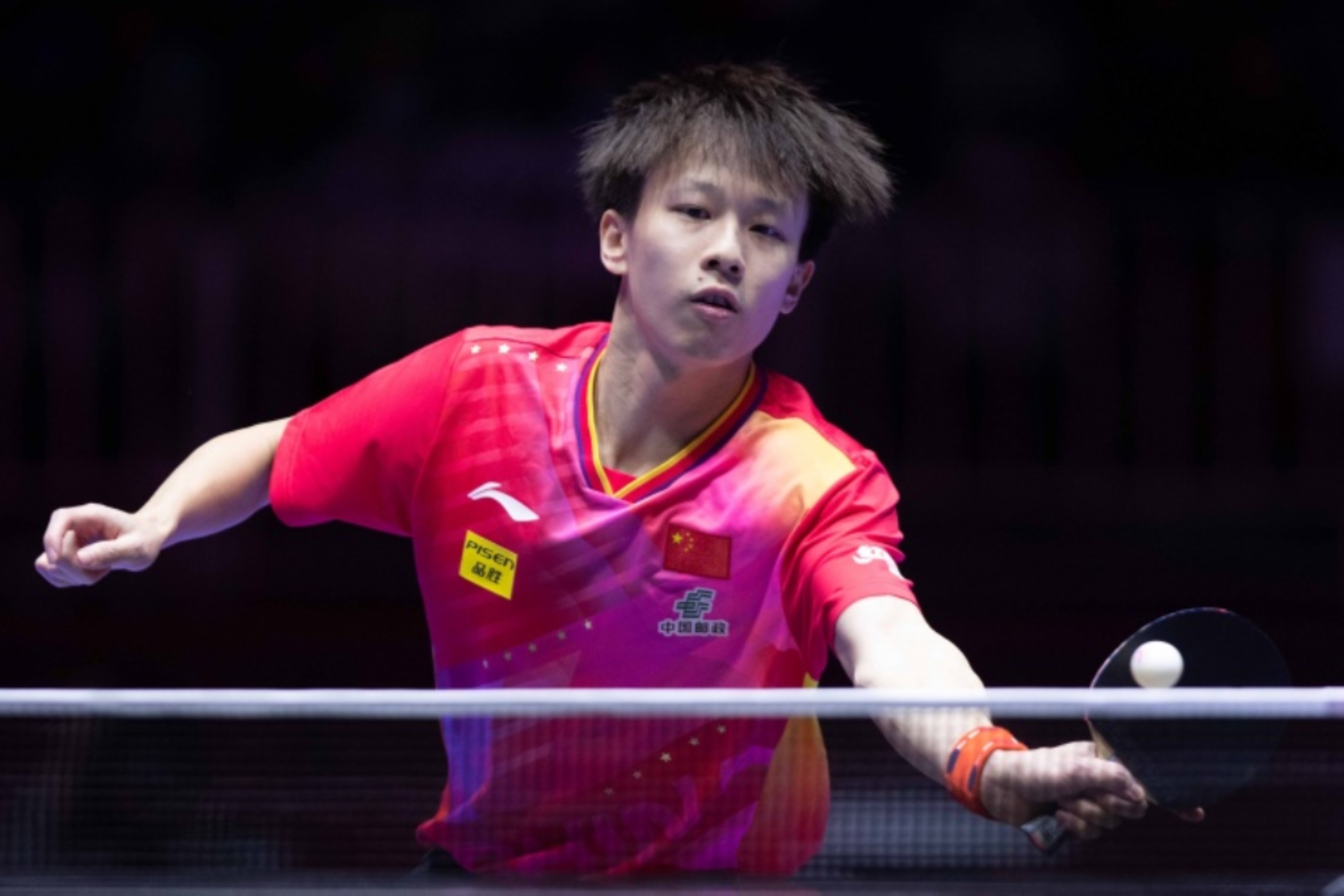 关于中国队力克奥地利队，林高远点燃赛场的信息