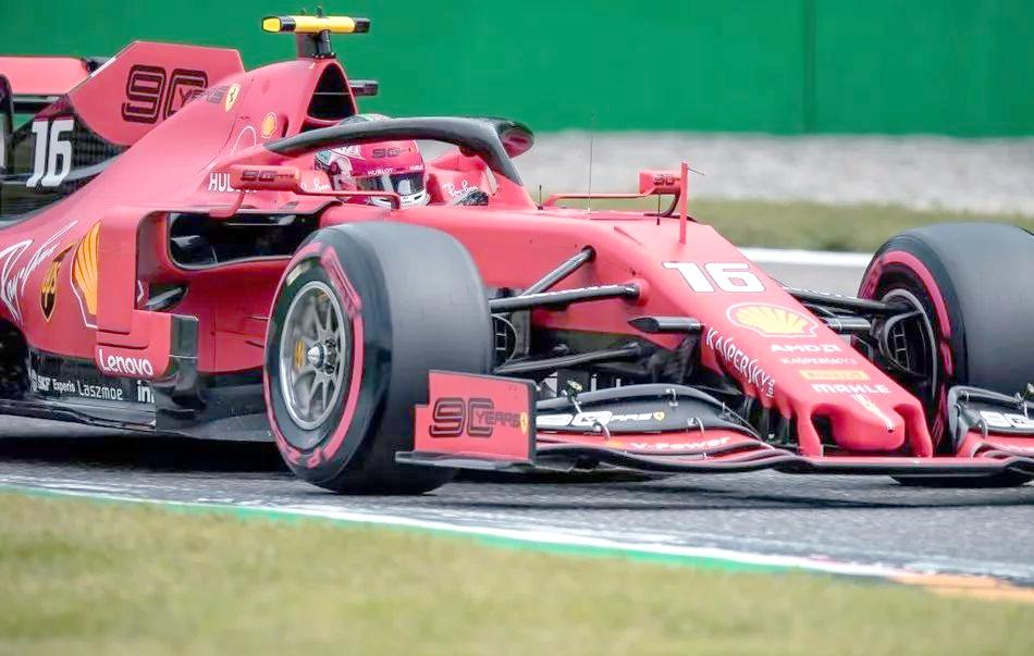 梅赛德斯横扫威廉姆斯，勒克莱尔带队取胜