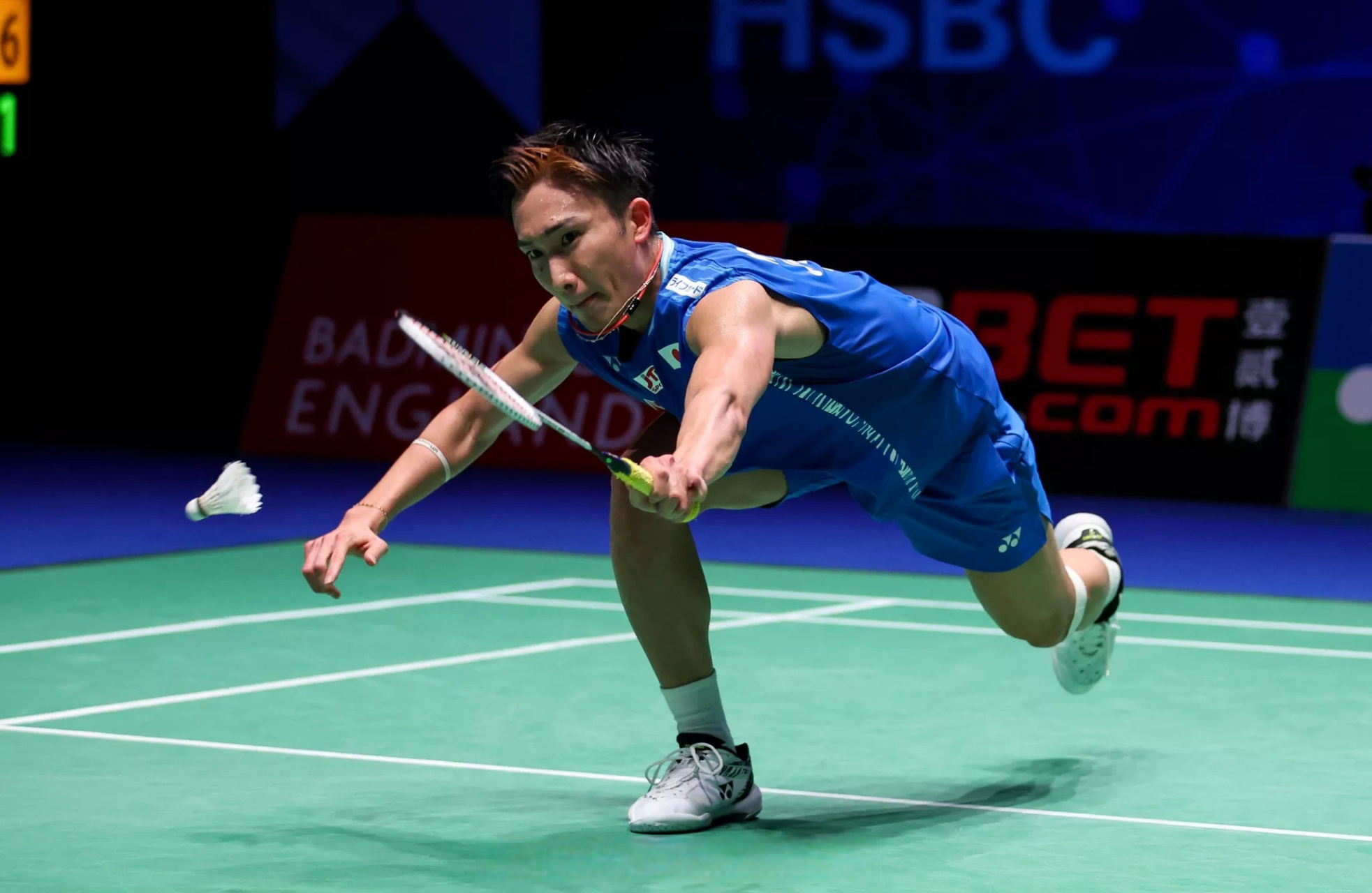 开云体育中国-关于马来西亚队逆转韩国队，桃田贤斗扛起全队的信息