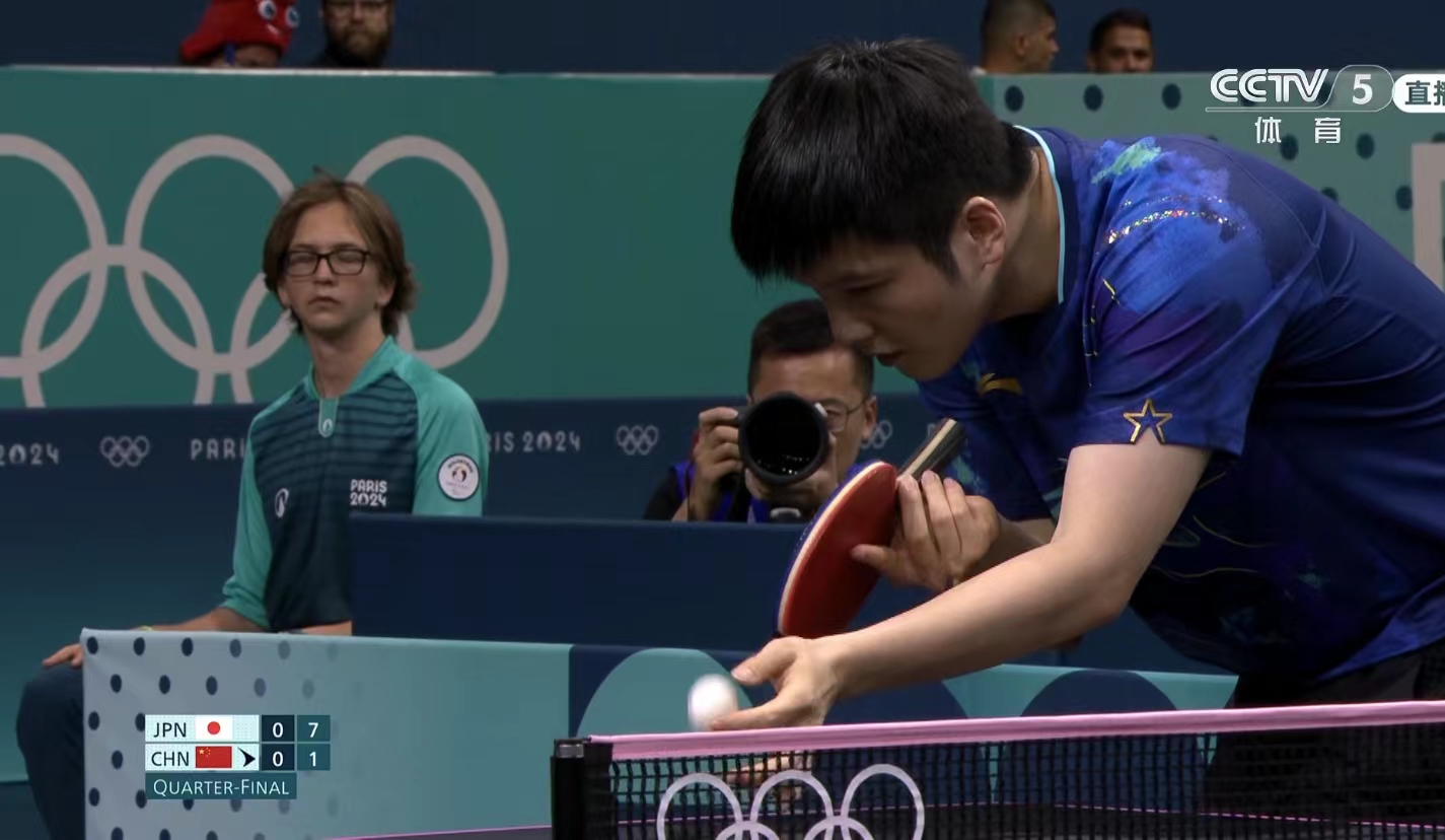 瑞典队完胜韩国队，樊振东高光表现的简单介绍