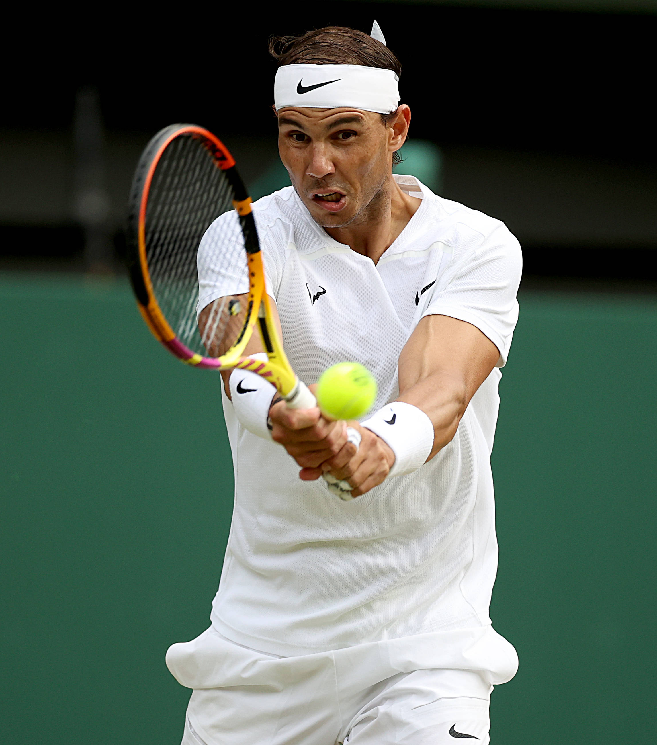 开云平台-法网逆转温网，纳达尔惊艳四座的简单介绍