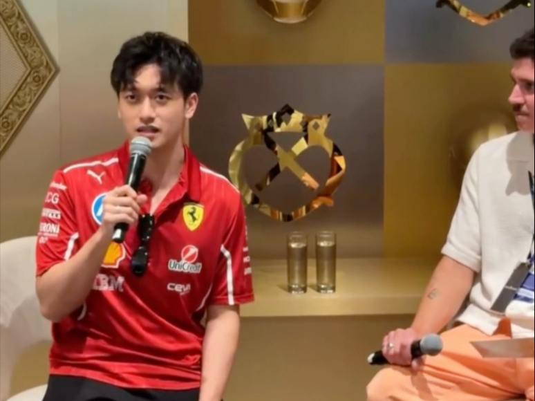 红牛车队完胜梅赛德斯，周冠宇扛起全队的简单介绍