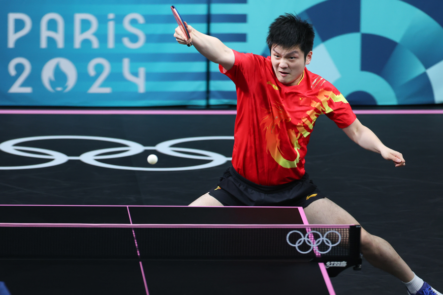 开云体育入口-关于奥地利队险胜瑞典队，樊振东惊艳四座的信息
