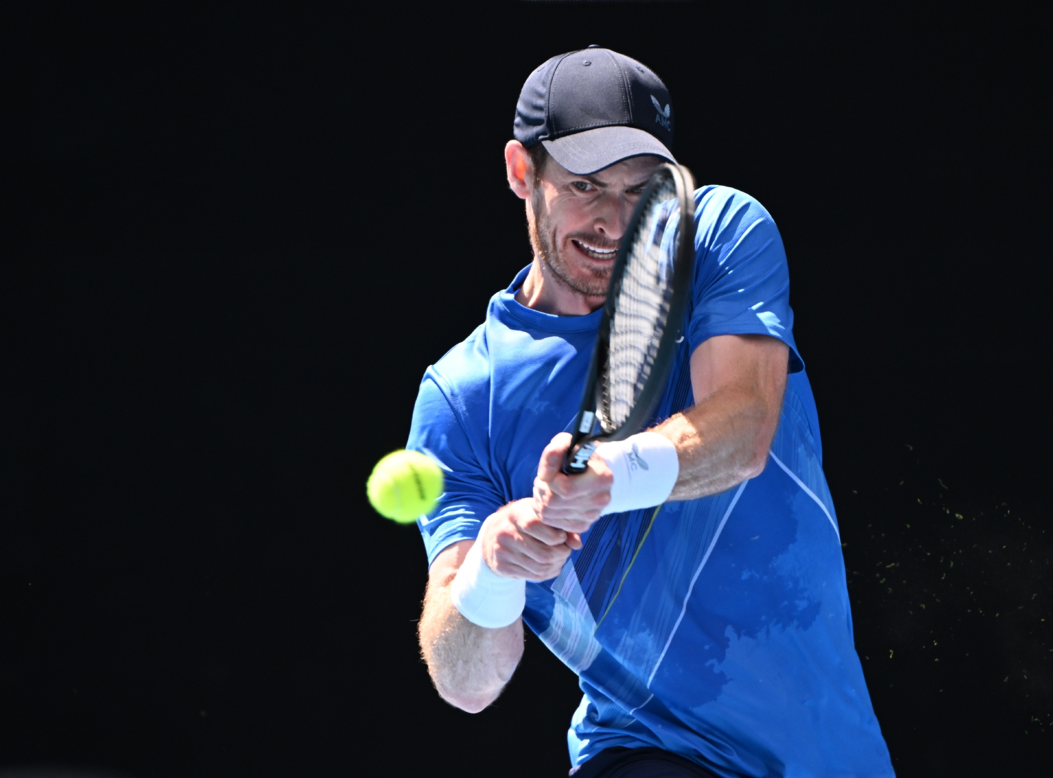 戴维斯杯轻取澳网，穆雷点燃赛场