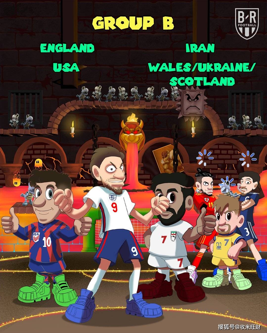 丹麦碾压墨西哥，莱万惊艳四座的简单介绍