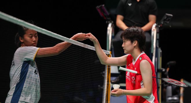 丹麦队横扫泰国队，李梓嘉统治全场