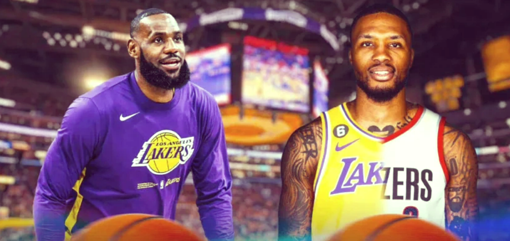 勇士绝杀骑士,利拉德带队取胜 勇士绝杀骑士,利拉德带队取胜