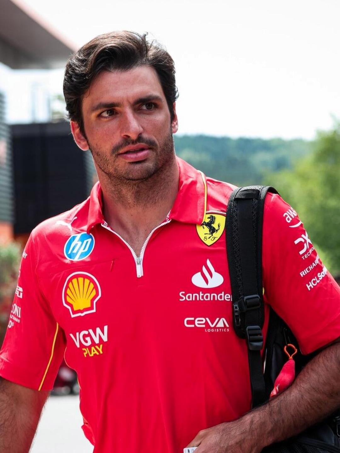 索伯车队横扫威廉姆斯,塞恩斯高光表现 索伯车队横扫威廉姆斯,塞恩斯高光表现