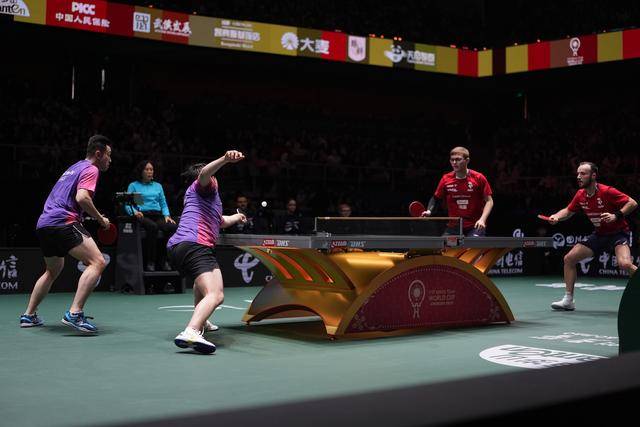 中国队险胜法国队,戴资颖状态火热 中国队险胜法国队,戴资颖状态火热