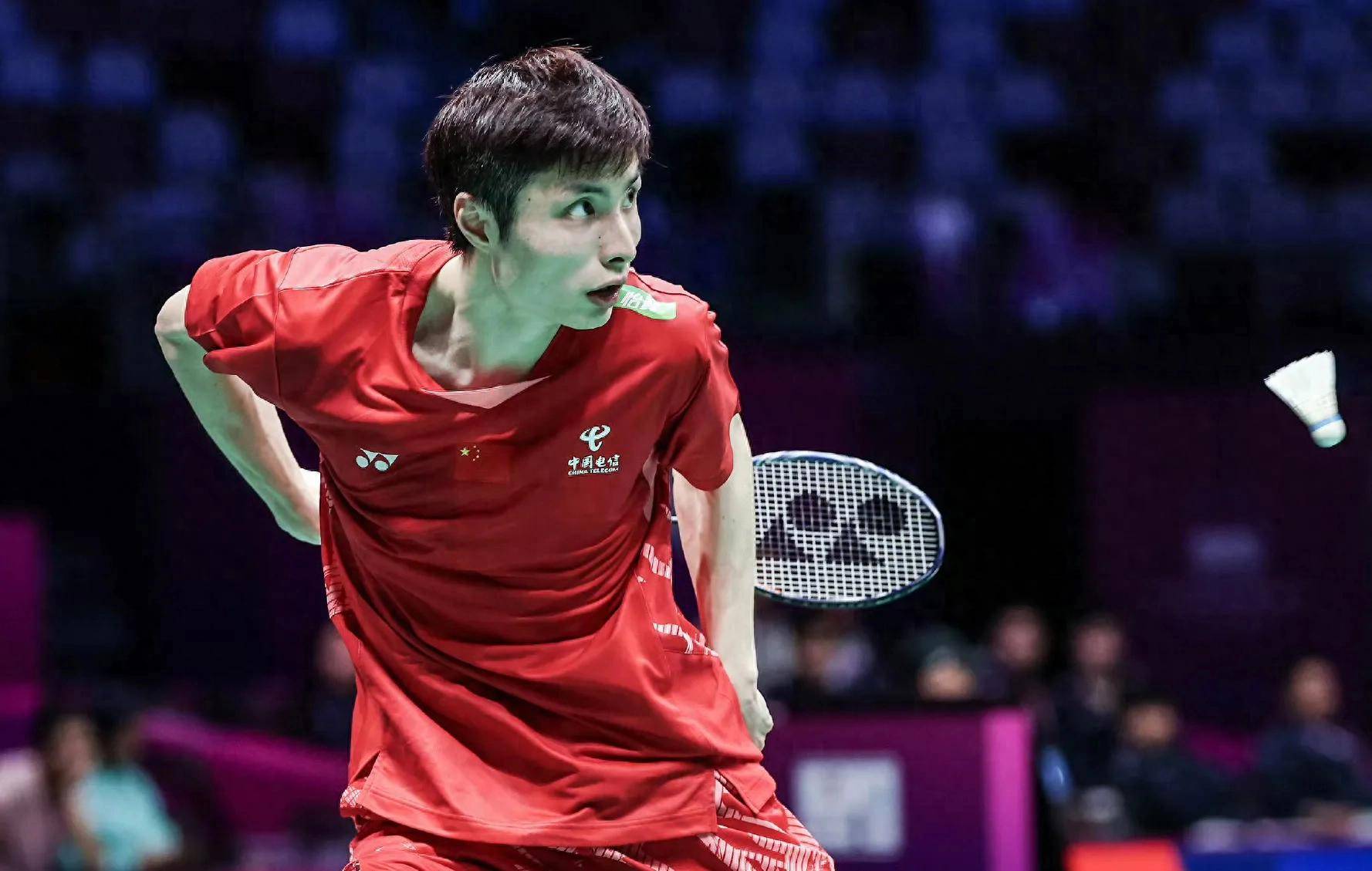 开云体育官网-印尼队险胜泰国队,石宇奇状态火热