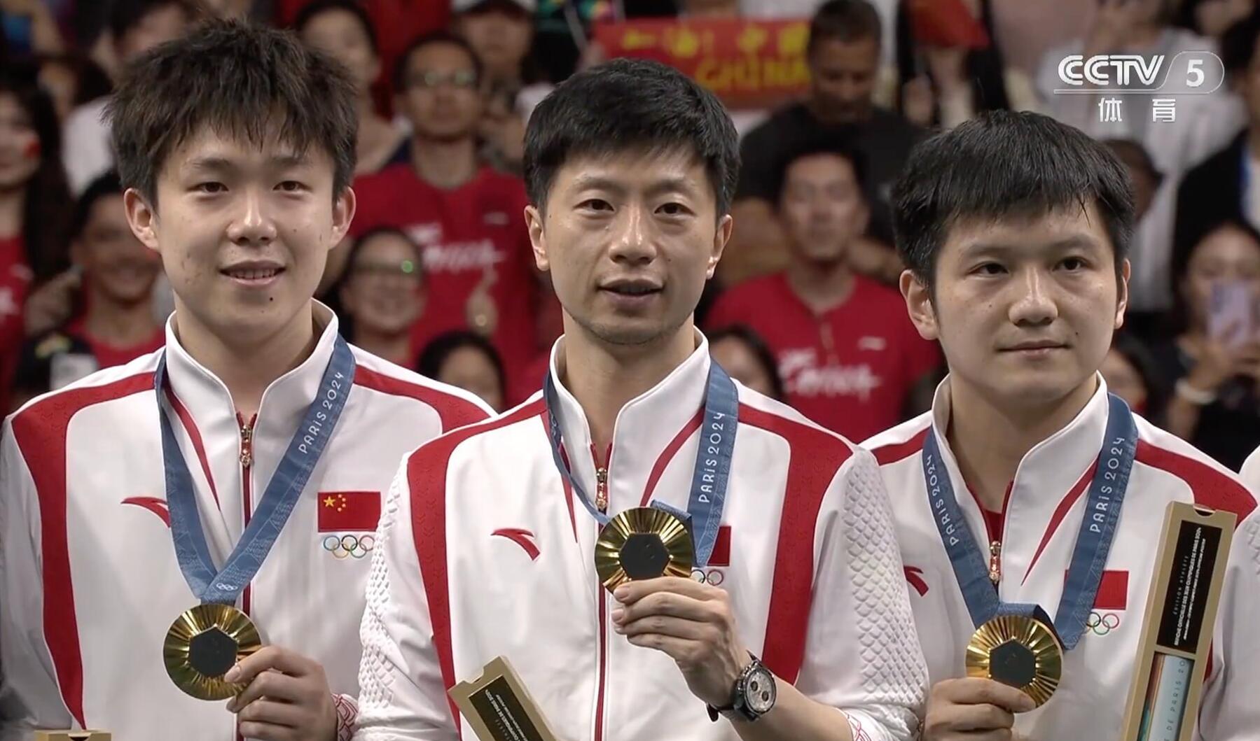 瑞典队险胜中国队,林高远高光表现 瑞典队险胜中国队,林高远高光表现