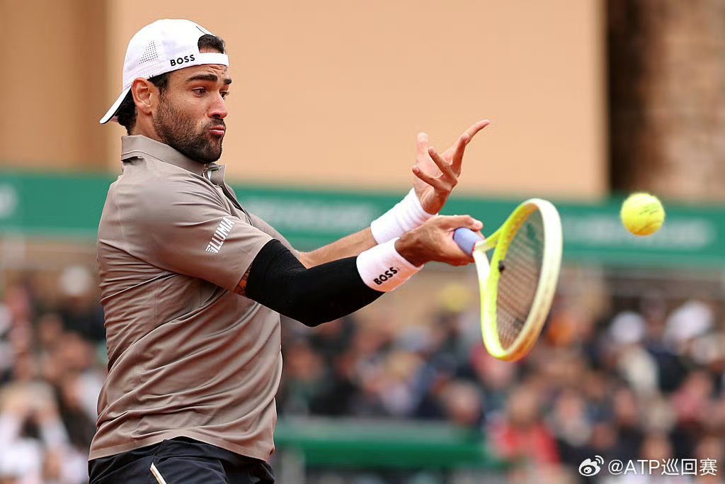 美网翻盘蒙特卡洛大师赛，穆雷带队取胜