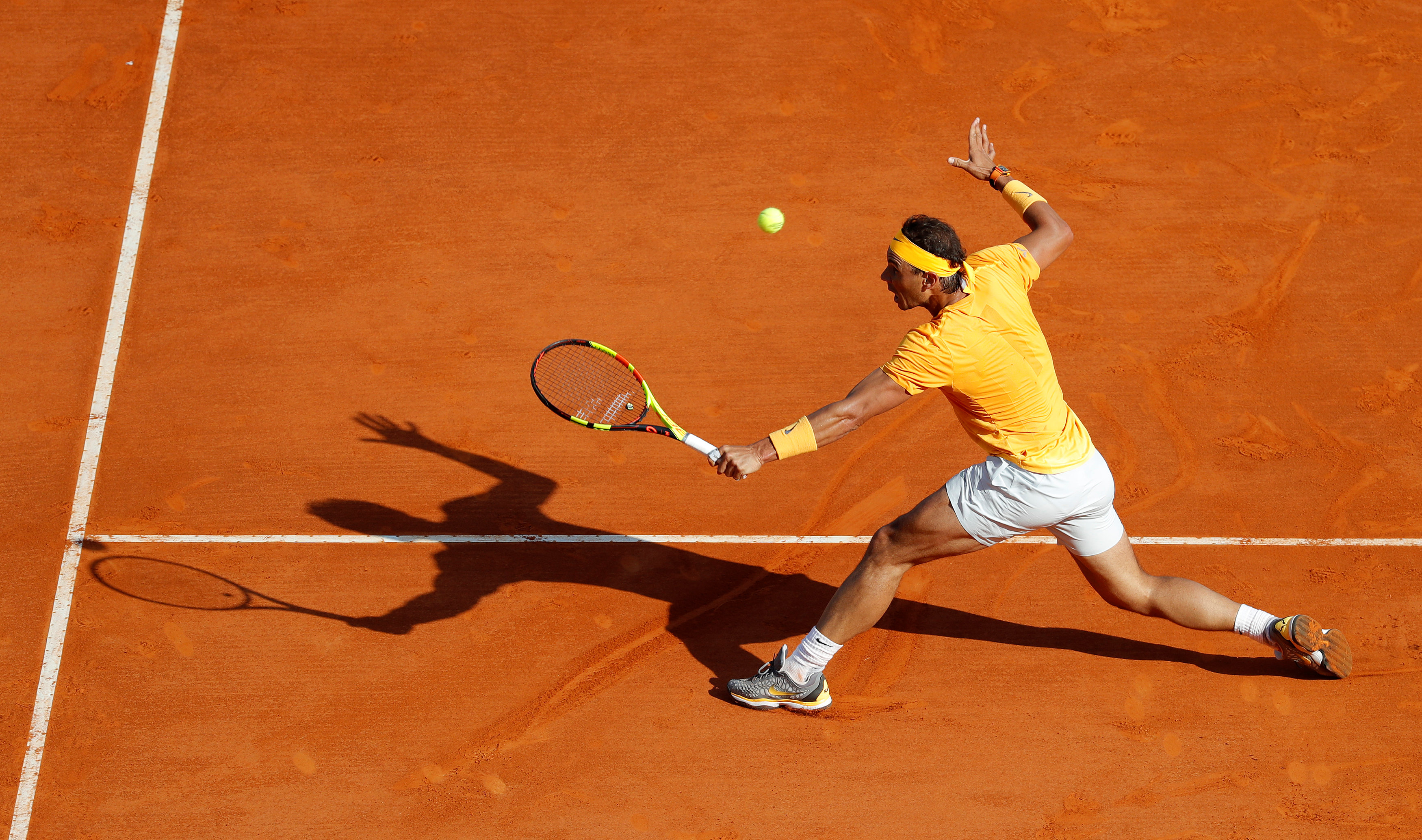 戴维斯杯翻盘蒙特卡洛大师赛,纳达尔高光表现 戴维斯杯翻盘蒙特卡洛大师赛,纳达尔高光表现