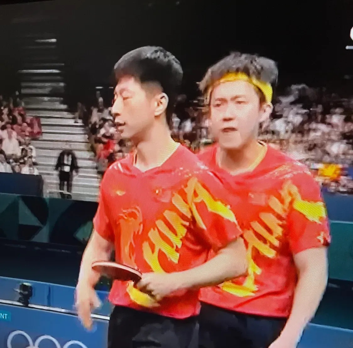 德国队碾压法国队，马龙扛起全队