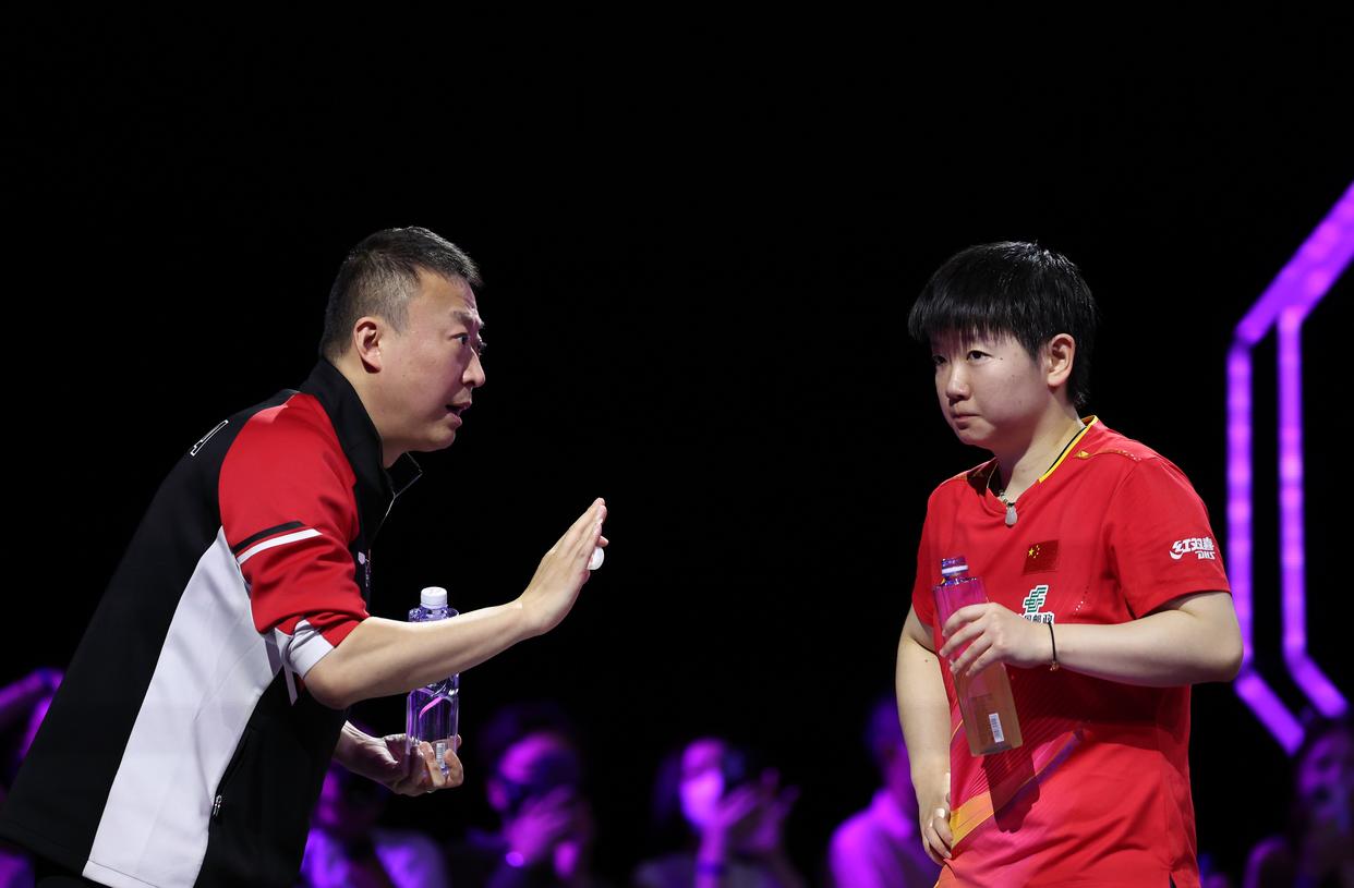 日本队翻盘韩国队，马琳带队取胜