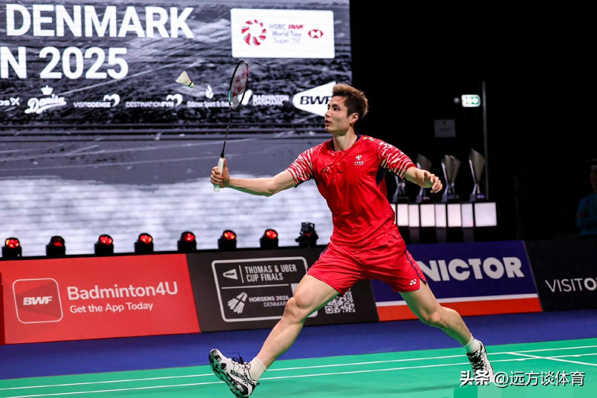 开云体育官网-丹麦队力克印度队，石宇奇扛起全队