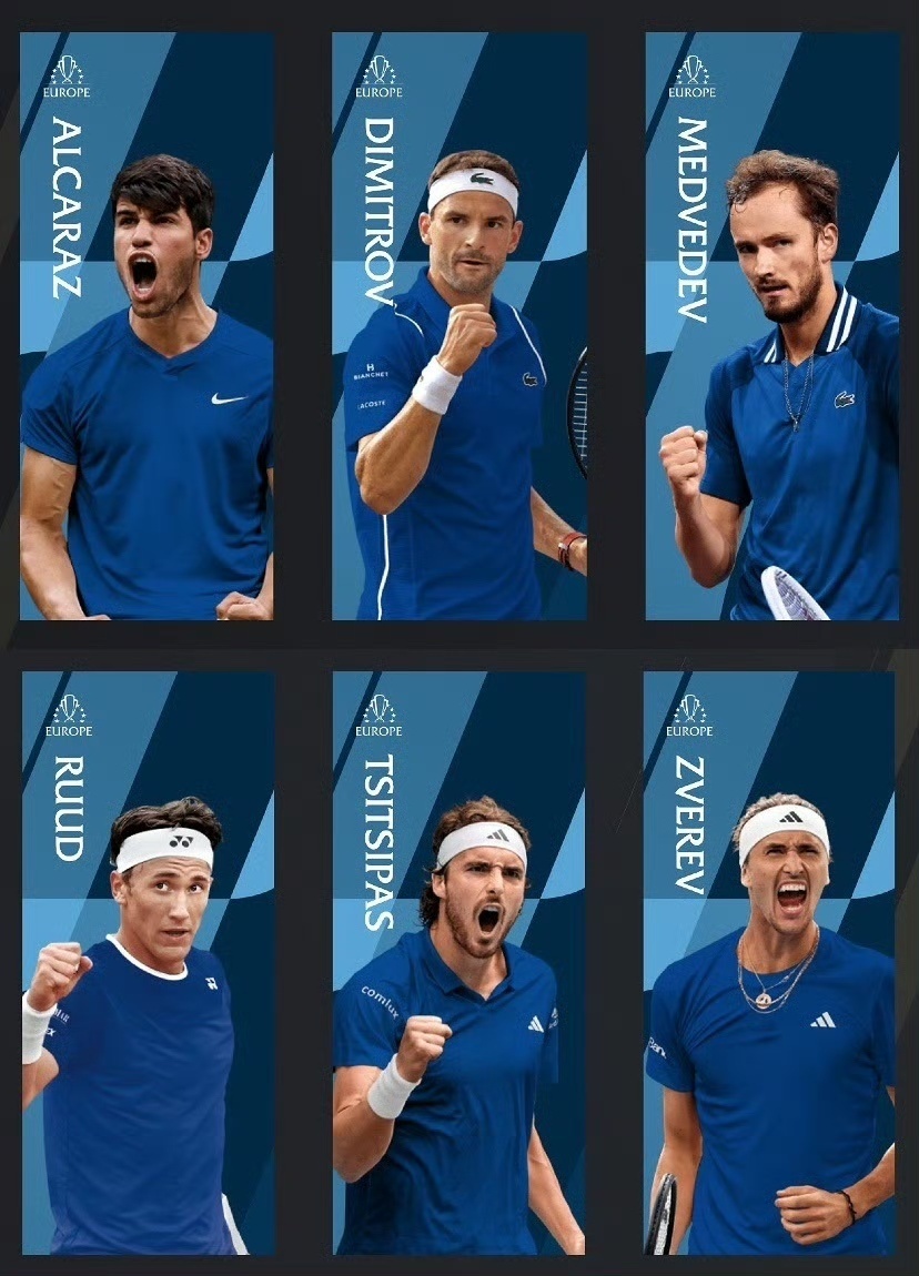 戴维斯杯鏖战拉沃尔杯,西西帕斯高光表现 戴维斯杯鏖战拉沃尔杯,西西帕斯高光表现