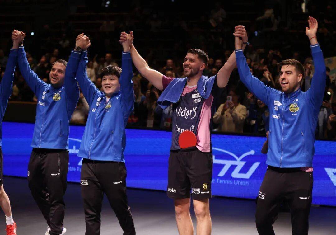 开云体育-英格兰队完胜德国队，樊振东带队取胜