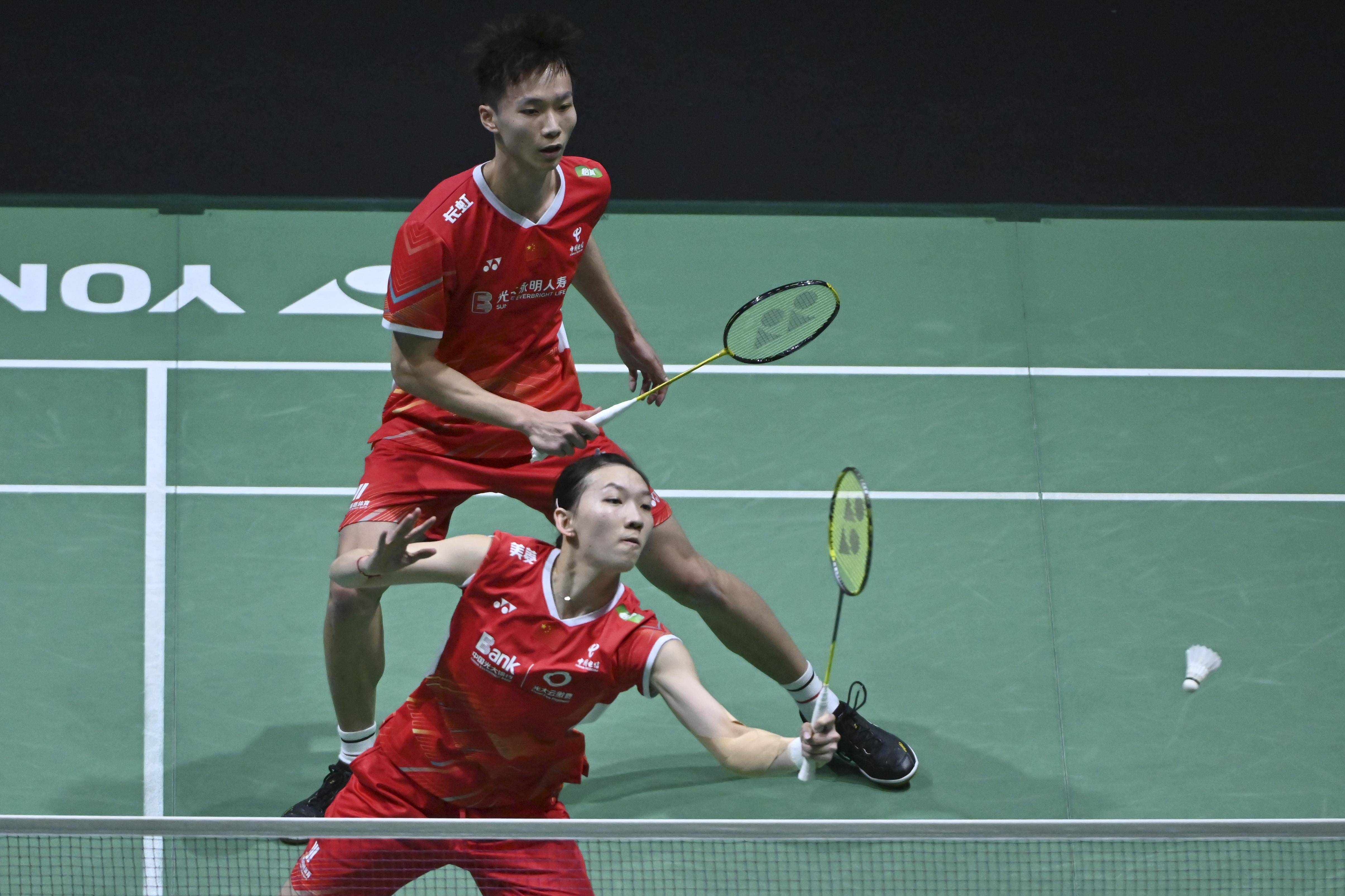 开云体育官网-印度队逆转中国队,戴资颖统治全场